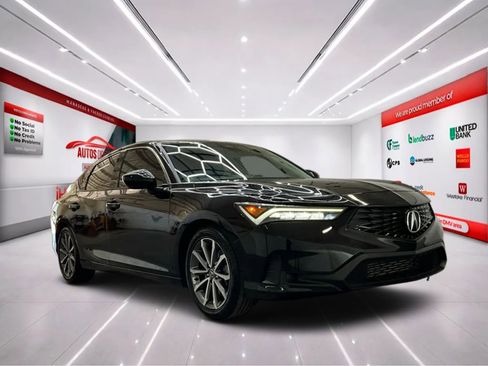 Used 2025 Acura Integra FWD image 2