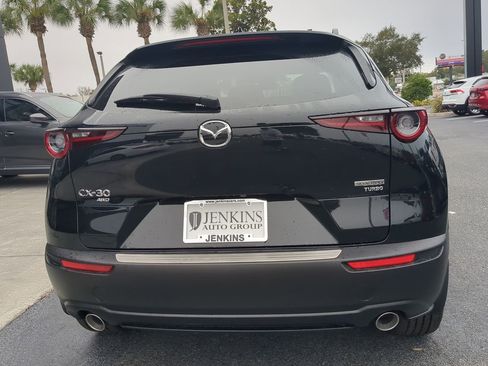 Certified 2025 MAZDA CX-30 2.5 Turbo w/ Premium Package image 4