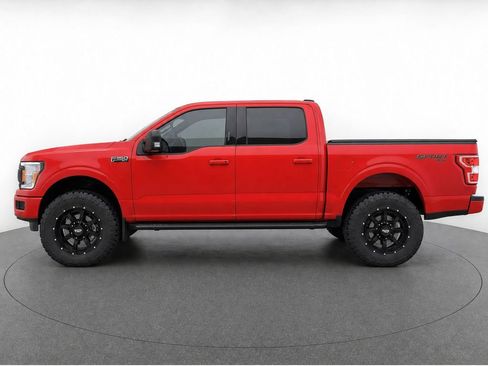 Used 2018 Ford F150 XLT w/ Equipment Group 302A Luxury AWD/4WD image 7