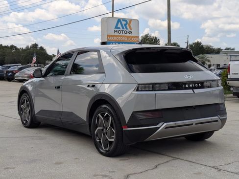 Used 2022 Hyundai Ioniq 5 SE RWD image 2