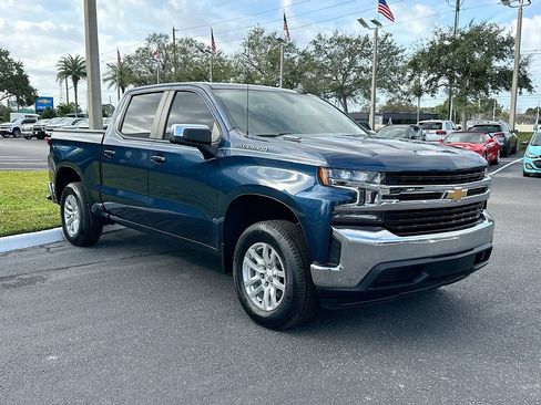 Used 2021 Chevrolet Silverado 1500 LT image 4