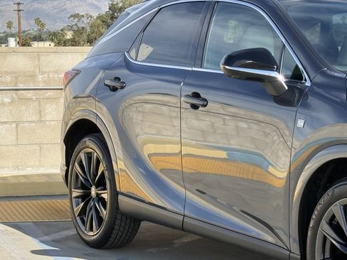 New 2026 Lexus RX 350 F Sport image 5