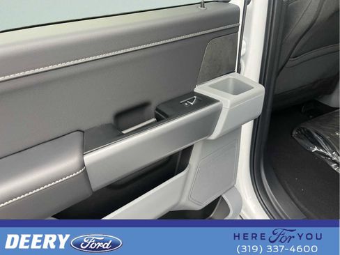 New 2025 Ford F150 XLT w/ Equipment Group 302A MID image 23