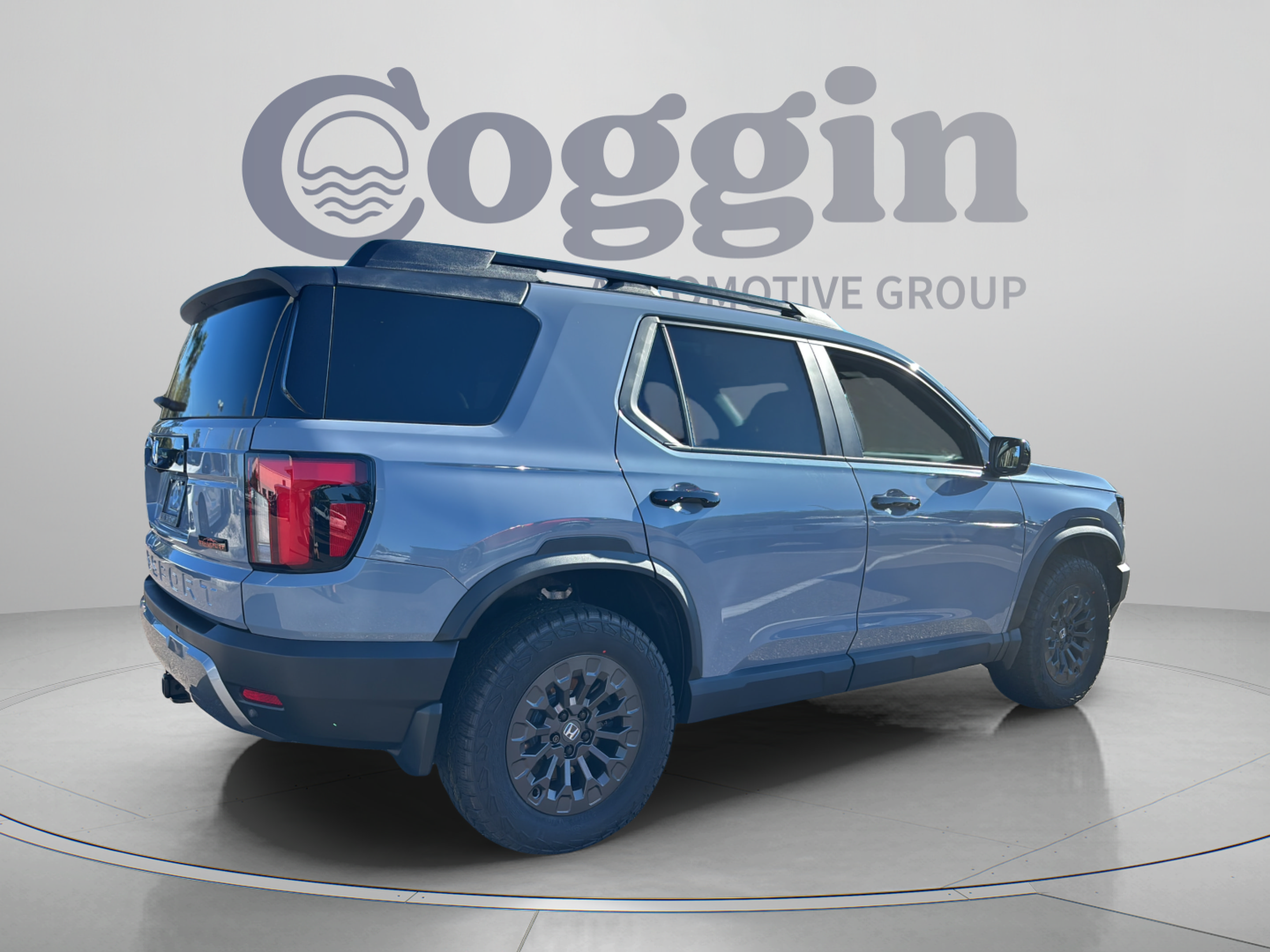 New 2026 Honda Passport TrailSport image 5