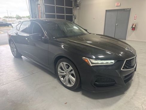 Used 2021 Acura TLX w/ Technology Package image 20