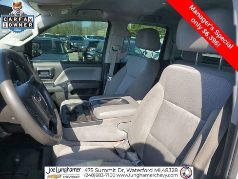 Used 2014 GMC Sierra 1500 4x4 Double Cab image 18
