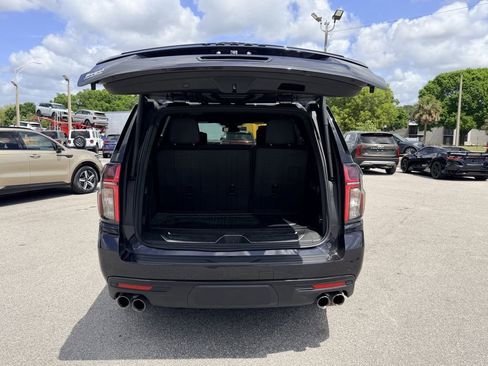 Certified 2024 Chevrolet Tahoe Z71 w/ Z71 Off-Road Package image 12