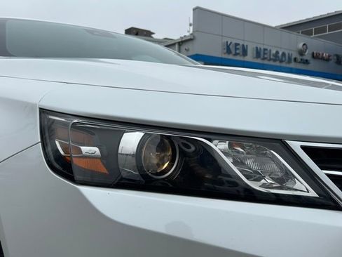 Used 2017 Chevrolet Impala LT w/ Leather Package image 14
