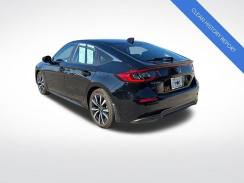 Certified 2024 Honda Civic EX-L image 7