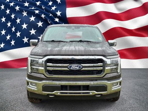 Certified 2024 Ford F150 Lariat AWD/4WD image 4