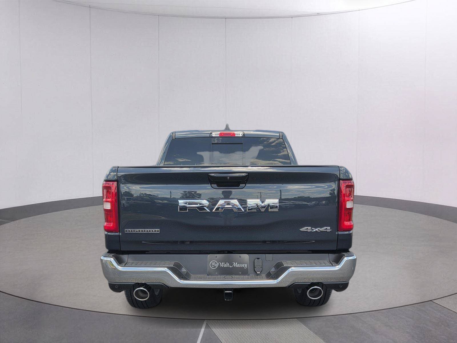 New 2026 RAM 1500 Big Horn AWD/4WD image 6