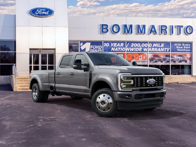 New 2027 Ford F450 Platinum w/ FX4 Off-Road Package AWD/4WD image 4