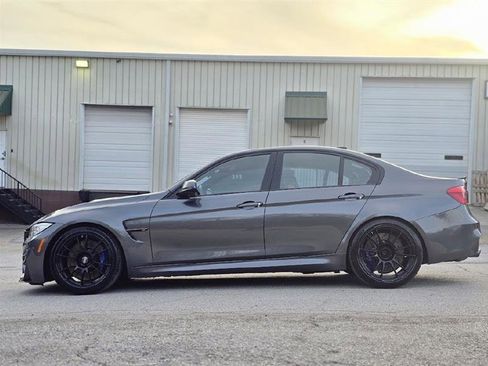 Used 2016 BMW M3 image 4