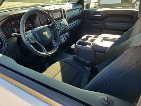 New 2026 Chevrolet Silverado 3500 W/T w/ WT Convenience Package RWD image 3
