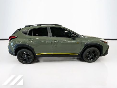 Used 2024 Subaru Crosstrek 2.5i Sport AWD/4WD image 4