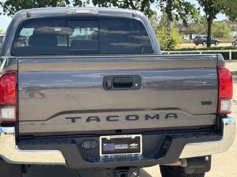 Used 2023 Toyota Tacoma SR5 RWD image 8