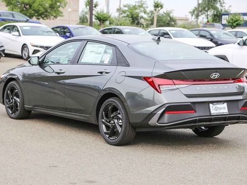 New 2026 Hyundai Elantra Sport FWD image 10