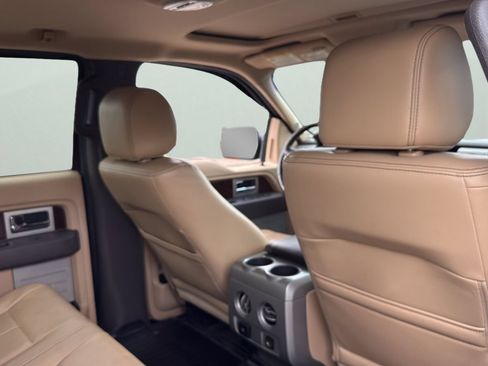 Used 2012 Ford F150 Lariat w/ Lariat Chrome Pkg AWD/4WD image 28