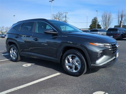 Used 2023 Hyundai Tucson SEL image 2