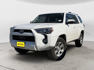 Used 2022 Toyota 4Runner SR5 Premium w/ Moonroof Package AWD/4WD video 1