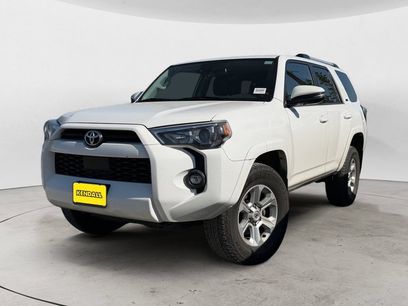 Used 2022 Toyota 4Runner SR5 Premium w/ Moonroof Package