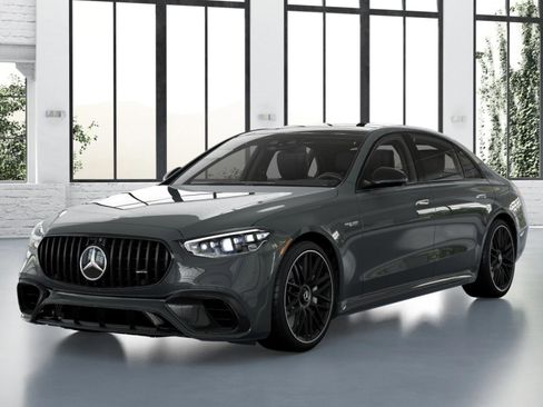 New 2026 Mercedes-Benz S 63 AMG S image 1
