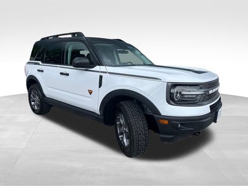 Used 2024 Ford Bronco Sport Badlands AWD/4WD image 8