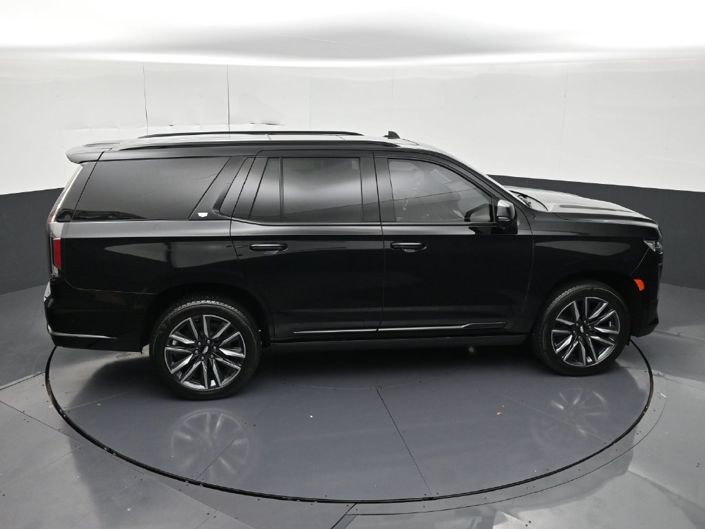 Used 2021 Cadillac Escalade Sport Platinum w/ Heavy-Duty Trailer Package RWD image 21