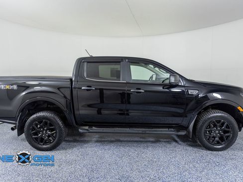 Used 2023 Ford Ranger XLT w/ Equipment Group 301A Mid AWD/4WD image 8