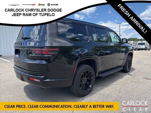 Used 2024 Jeep Wagoneer Series II w/ Convenience Group I AWD/4WD image 6
