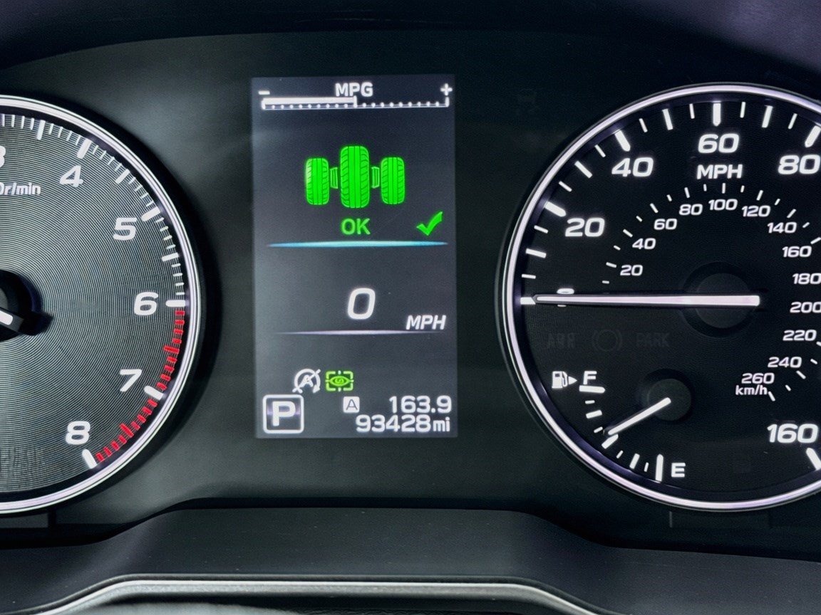 Used 2020 Subaru Outback Limited AWD/4WD image 8