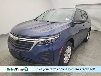 Used 2022 Chevrolet Equinox LS