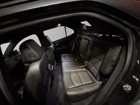 Used 2022 Chevrolet Equinox RS w/ RS Leather Package image 27