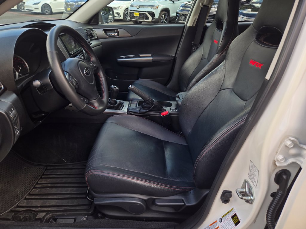 Used 2013 Subaru Impreza WRX Limited AWD/4WD image 17