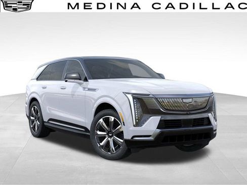 New 2025 Cadillac Escalade IQ Luxury 2 image 7