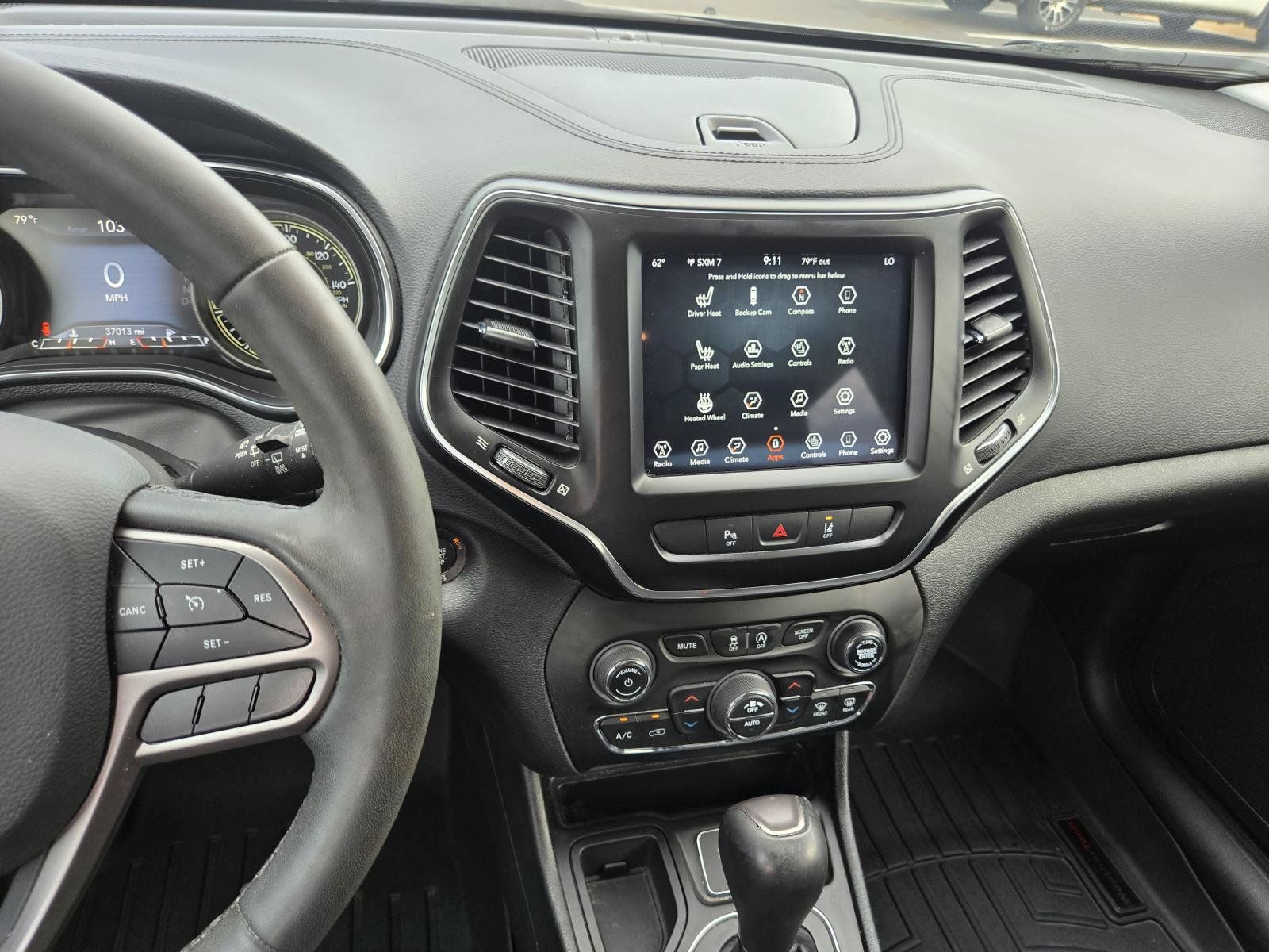 Used 2022 Jeep Cherokee Latitude Lux FWD image 22