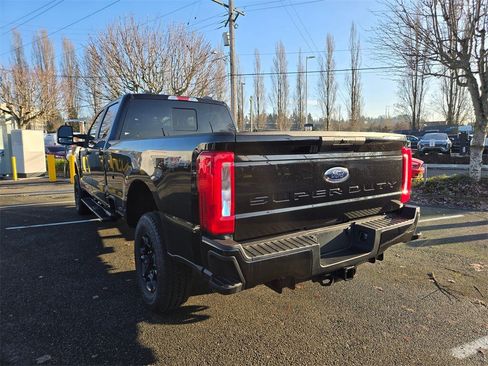 New 2026 Ford F350 XL w/ STX Appearance Package image 7