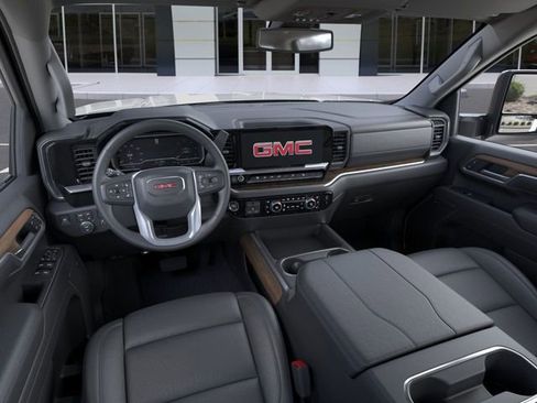 New 2026 GMC Sierra 2500 SLT w/ Texas SLT Premium Package AWD/4WD image 15