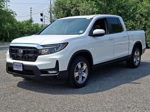 Certified 2026 Honda Ridgeline RTL image 3