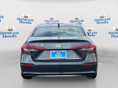 Certified 2024 Honda Civic Sport image 7