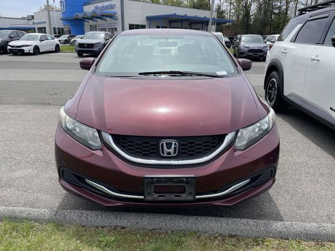 Used 2014 Honda Civic LX image 2