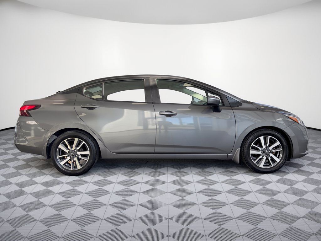 Used 2020 Nissan Versa SV FWD image 8