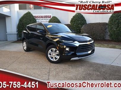 Certified 2022 Chevrolet Blazer LT