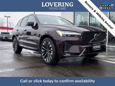 Certified 2026 Volvo XC60 B5 Ultra w/ Protection Package Premier image 1