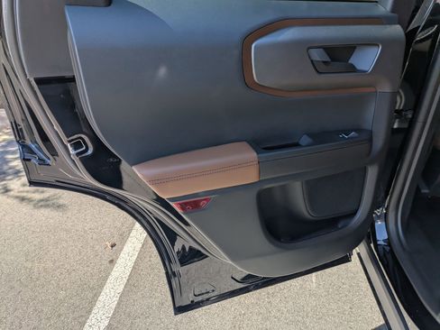 New 2025 Ford Bronco Sport Outer Banks image 25