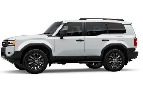 New 2027 Toyota Land Cruiser AWD/4WD image 3