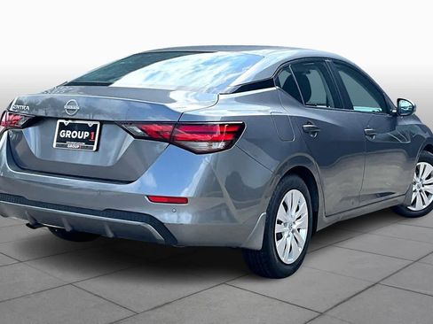 Certified 2024 Nissan Sentra S image 12