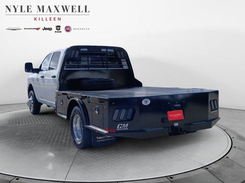 New 2026 RAM 3500 Tradesman w/ Chrome Appearance Group AWD/4WD image 14