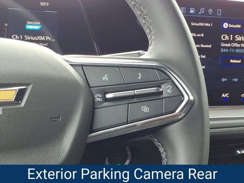 New 2026 Chevrolet Tahoe LS AWD/4WD image 12