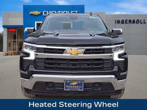 Used 2026 Chevrolet Silverado 1500 LT AWD/4WD image 24